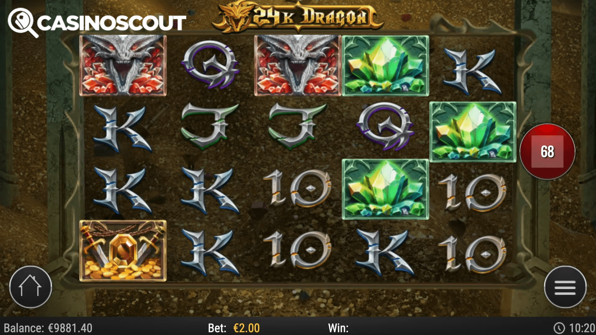 24K Dragon Review