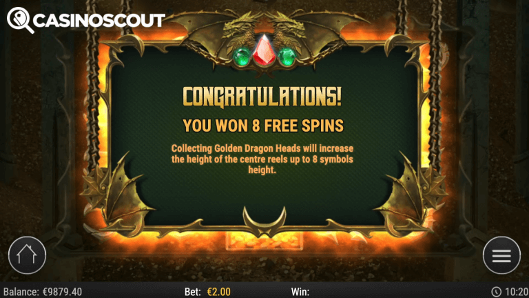 24K Dragon Gratis Spins