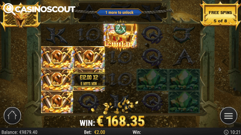 24K Dragon Bonus