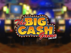 Big Cash Game Arcade