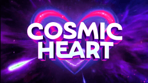 Cosmic Heart logo