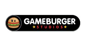 Gameburger Studio's logo