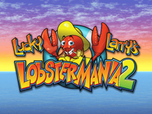 Lucky Larry’s Lobstermania 2