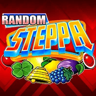 Random Steppa logo achtergrond