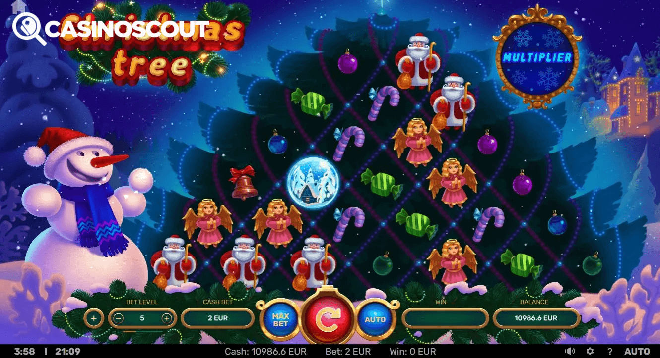 Christmas Tree Review