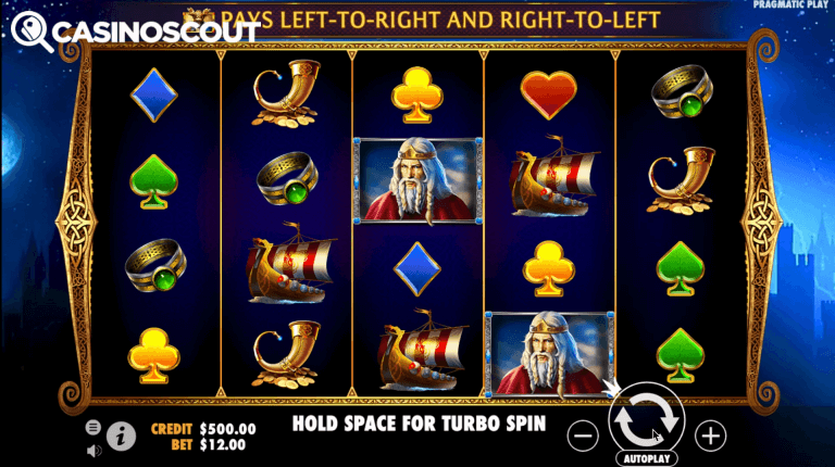 Beowulf Review