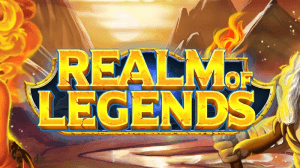 Realm Of Legends logo achtergrond