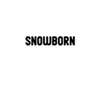 Snowborn Games logo