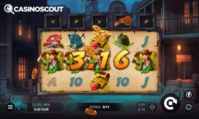 Sadie Swift: Guns ‘n Glyphs Bonus
