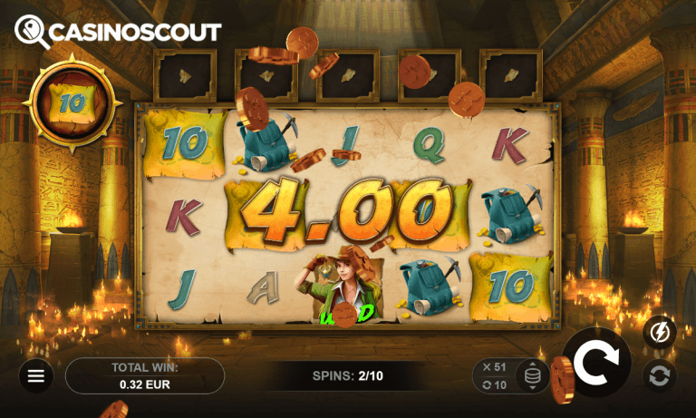 Sadie Swift: Guns ‘n Glyphs Gratis Spins