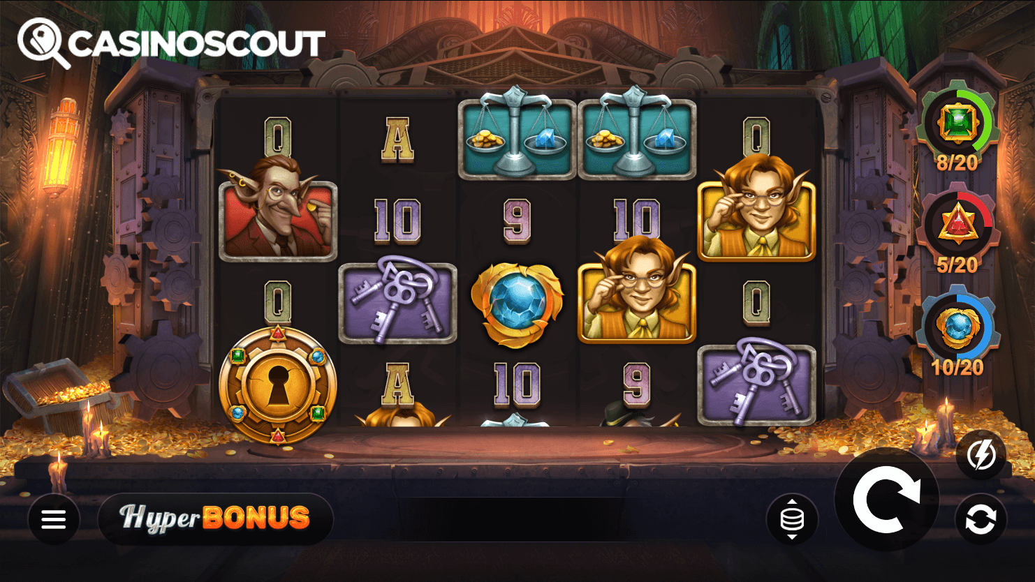 Goblins & Gemstones Review