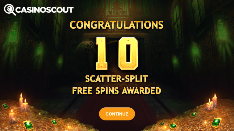 Goblins & Gemstones Gratis Spins