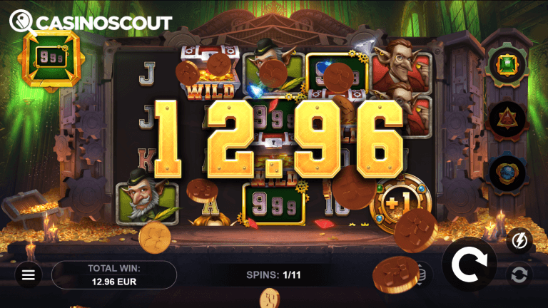 Goblins & Gemstones Bonus