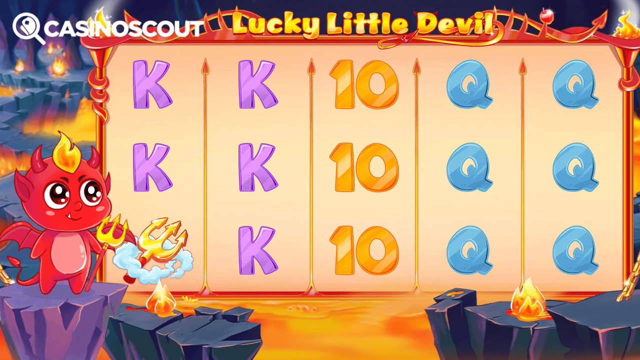 Lucky Little Devil Review