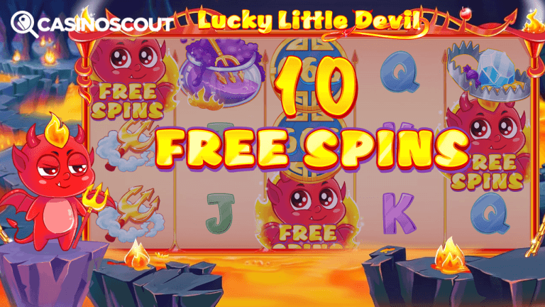 Lucky Little Devil Gratis Spins