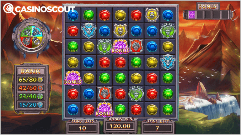 Realm Of Legends Gratis Spins