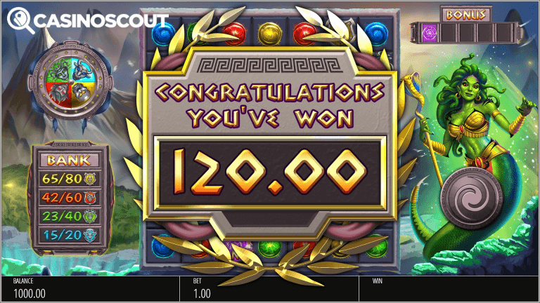 Realm Of Legends Bonus