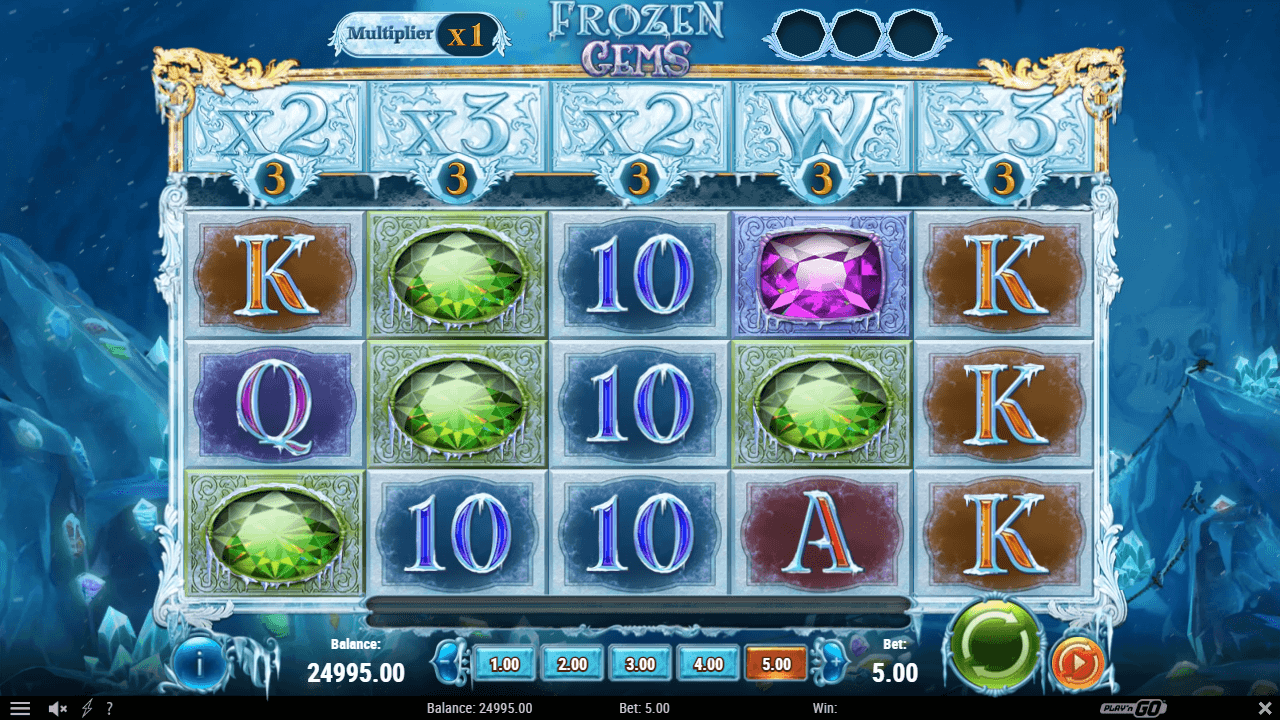 Frozen Gems Review