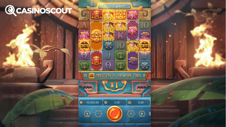 Treasures Of Aztec Review