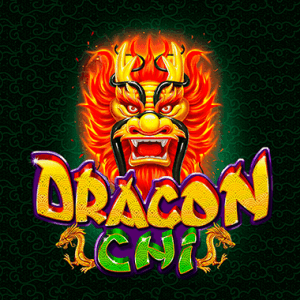 Dragon Chi logo achtergrond