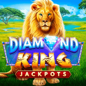 Diamond King Jackpots