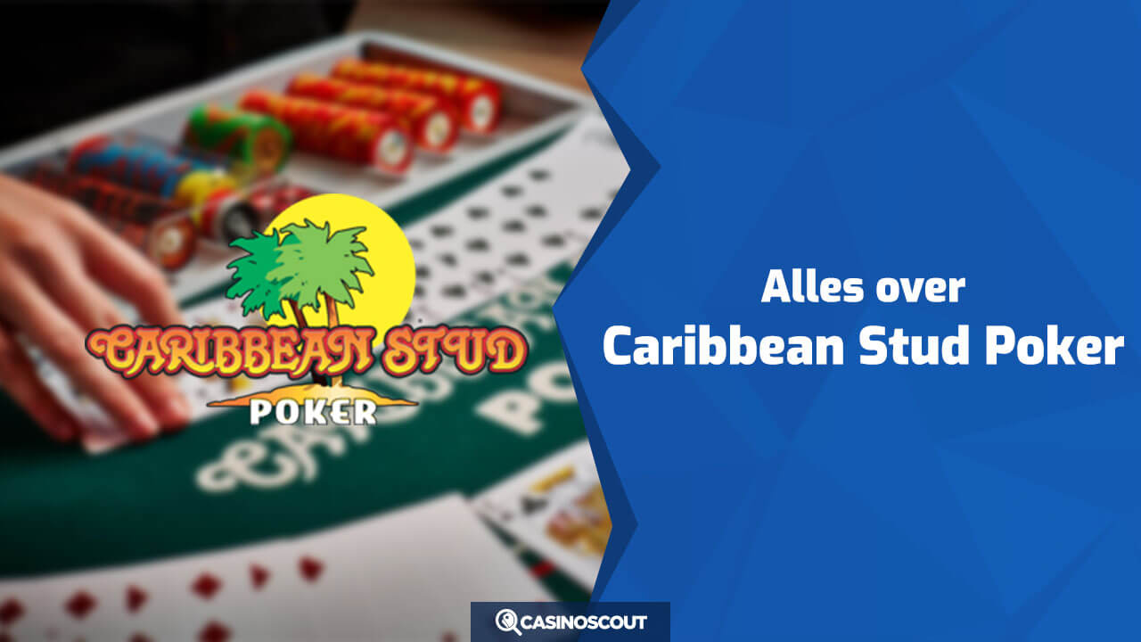 Caribbean Stud Poker spelen