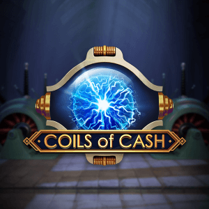 Coils of Cash logo achtergrond
