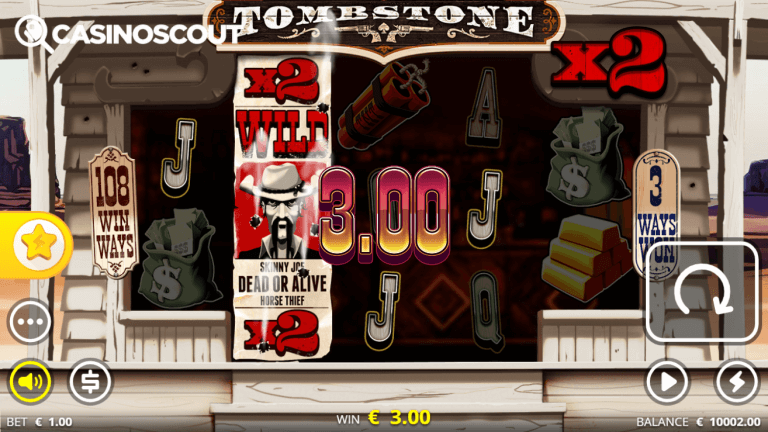Tombstone Bonus