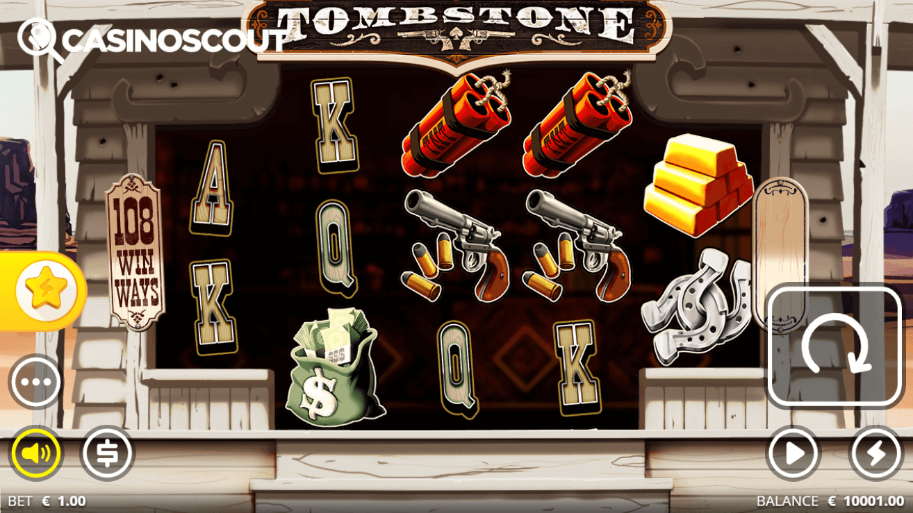 Tombstone Review