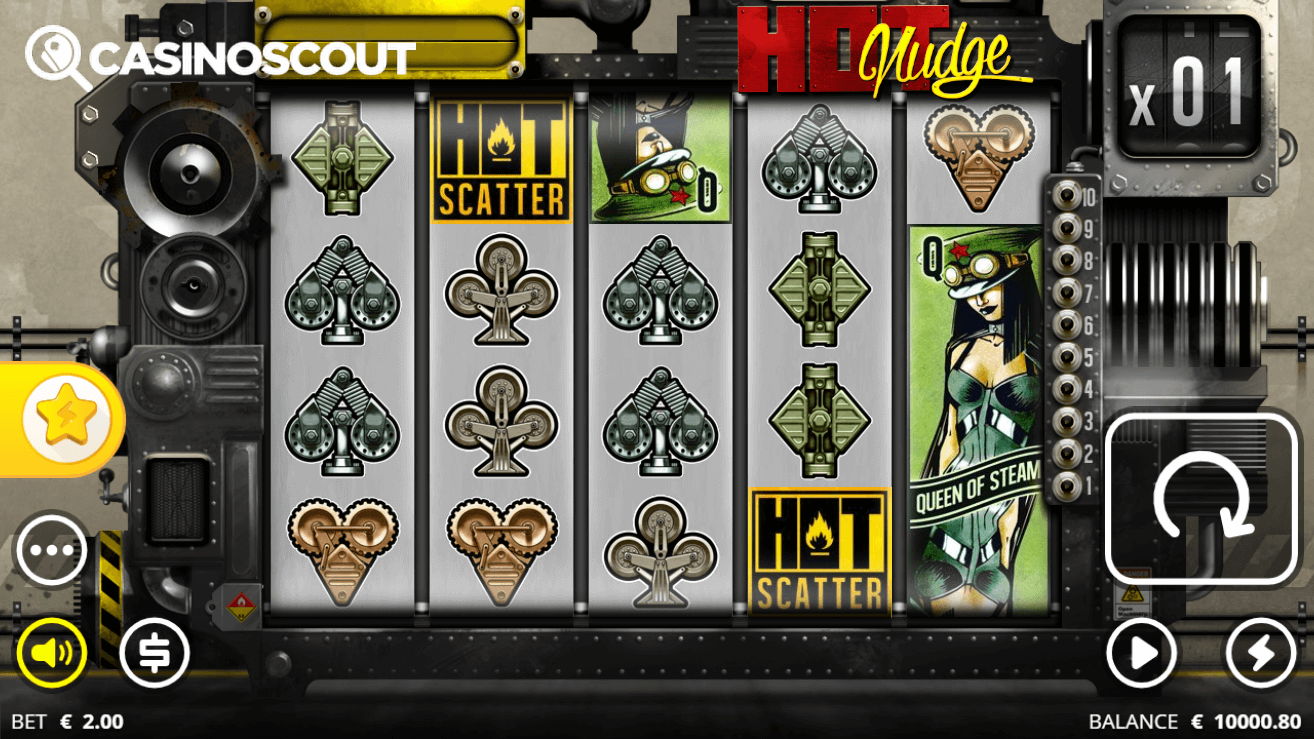 Hot Nudge Review