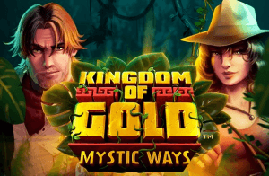 Kingdom Of Gold Mystic Ways logo