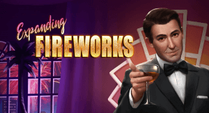 Expanding Fireworks