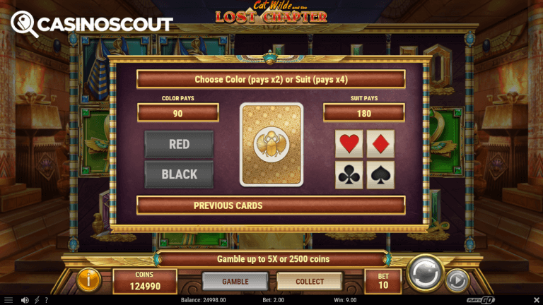 Cat Wilde and the Lost Chapter Bonus
