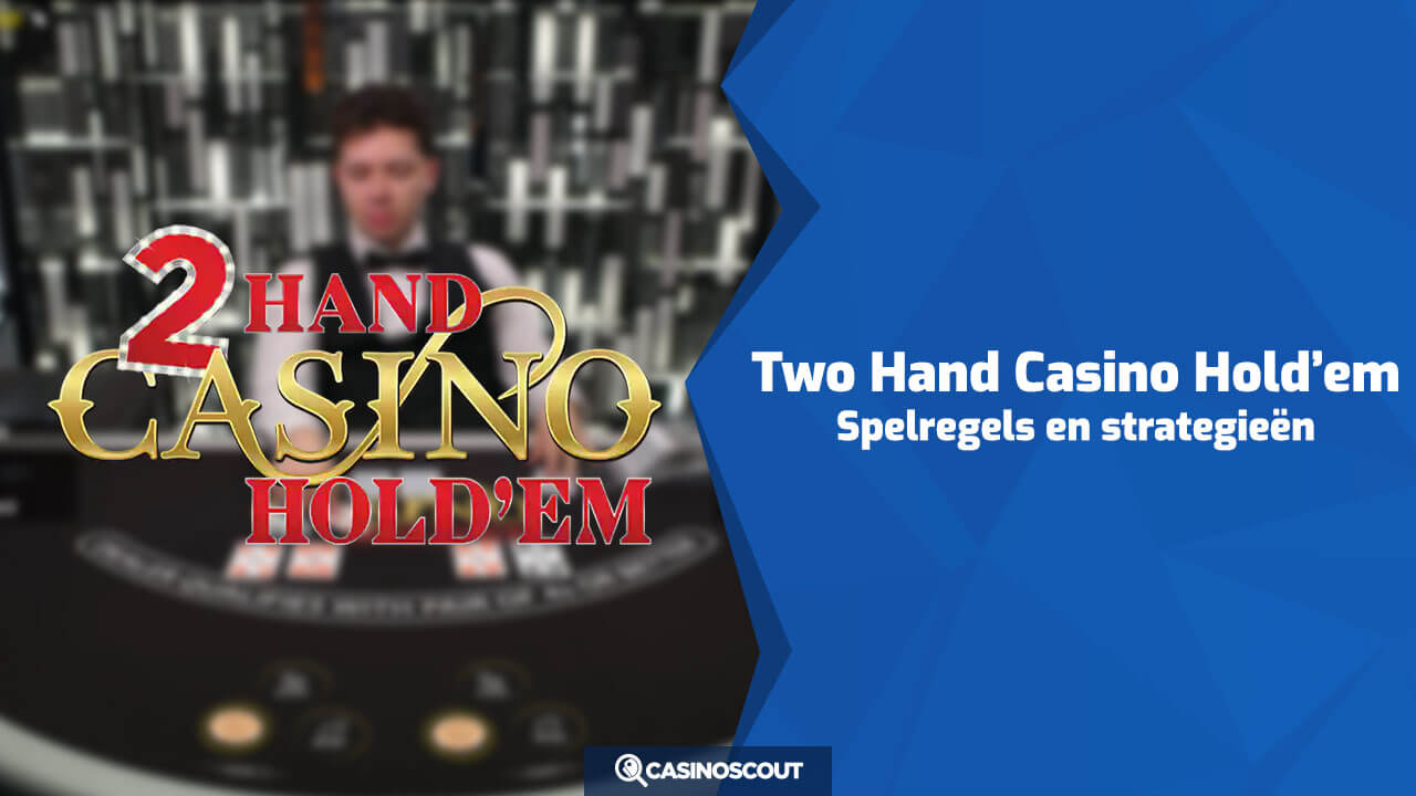 Two Hand Casino Hold'em spelen