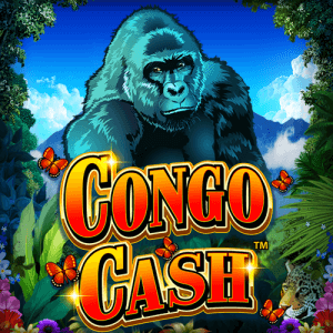 Congo Cash logo achtergrond