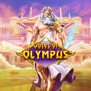 Gates Of Olympus logo