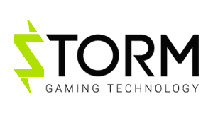 Storm Gaming logo