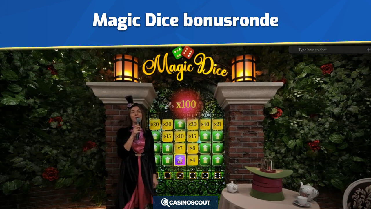 Magic Dice Adventures Beyond Wonderland