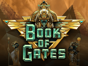 Book Of Gates logo