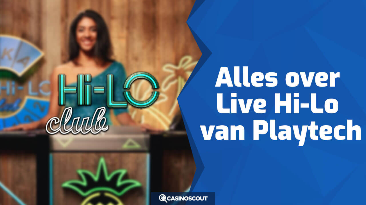 Live Hi-Lo spelen