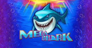 Mega Shark logo