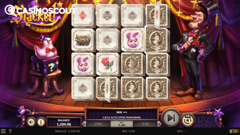 Stacked Gratis Spins