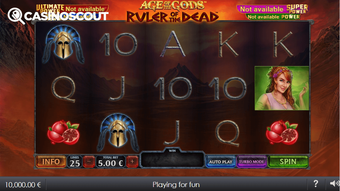 Age of the Gods: Ruler of the Dead Review