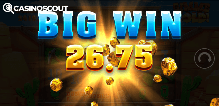 Gimme Gold! Megaways Bonus