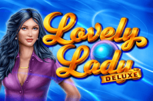 Lovely Lady Deluxe logo