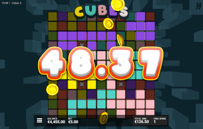 Cubes 2 Bonus