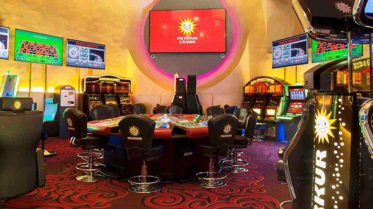 Merkur Casino Screenshot 2