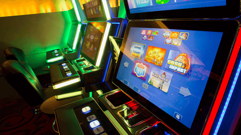 Merkur Casino Screenshot 3