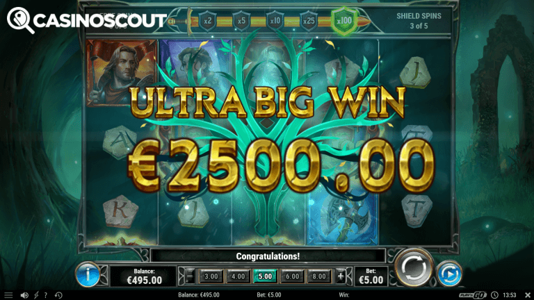 The Green Knight Bonus