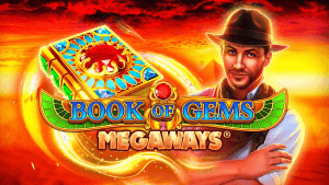 Book Of Gems Megaways logo